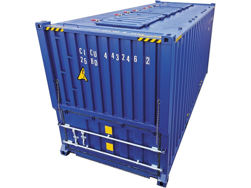 Special Containers
