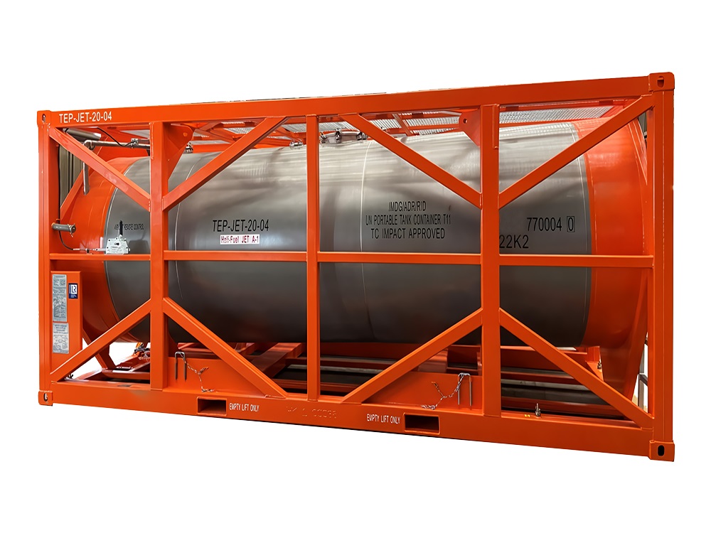 Tank Containers