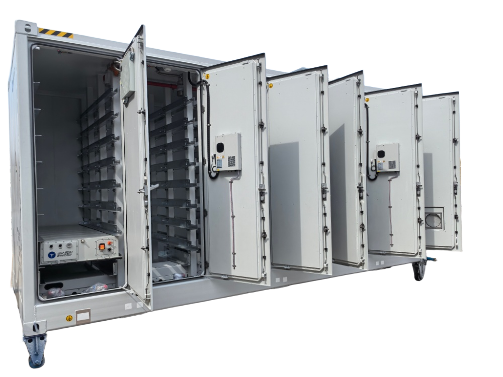 Integrated Containers