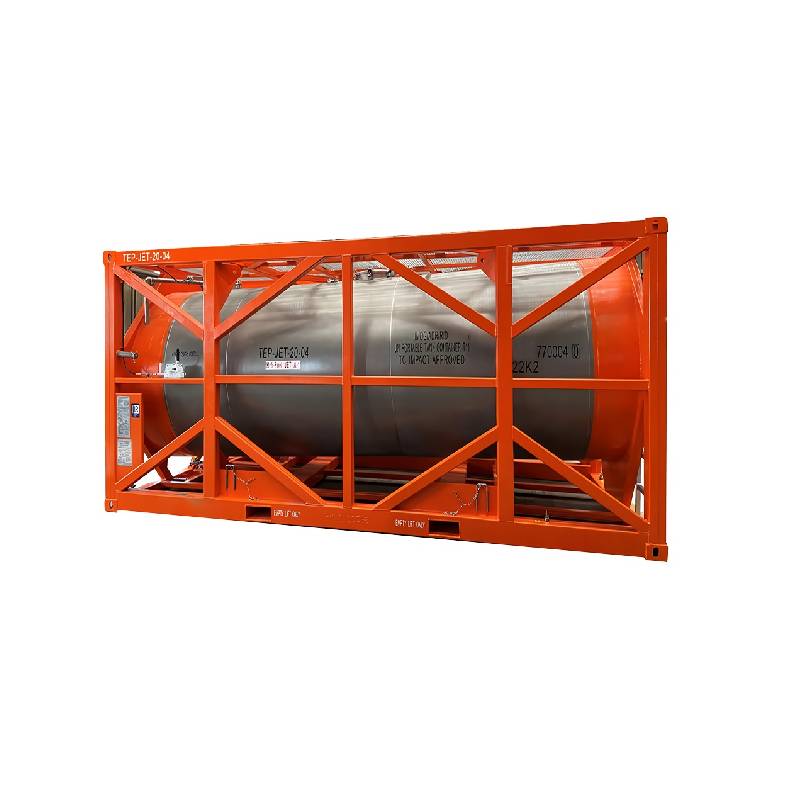 Offshore Tanks