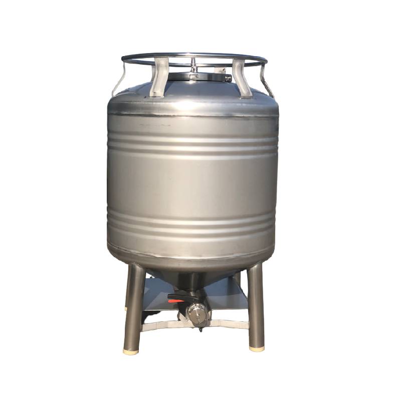 Aseptic IBC