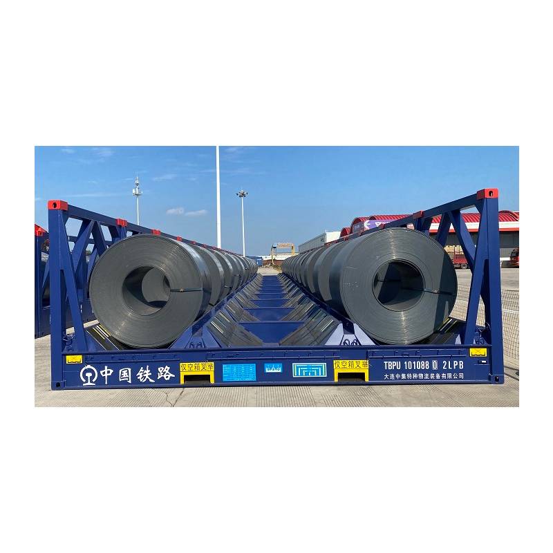 Coil Steel 