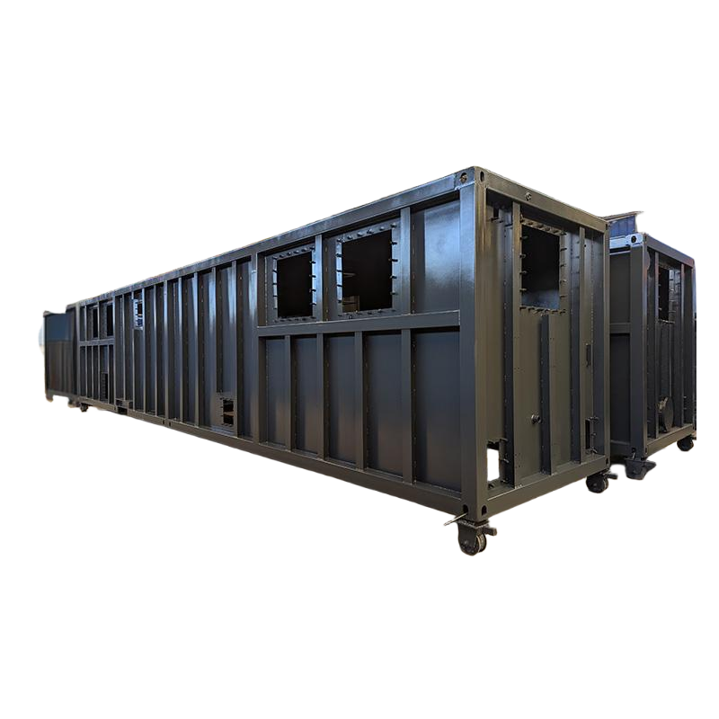 Water treatment