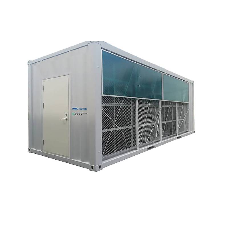 Mobile Data Center  