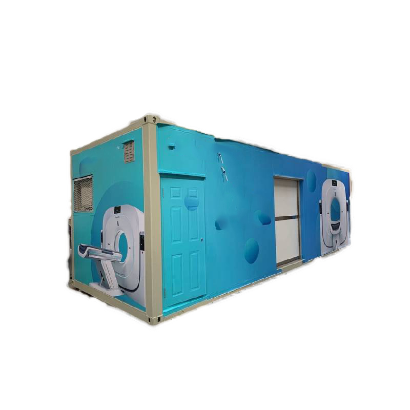 Medical mobile cabin