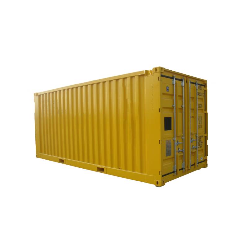 DNV Offshore Containers