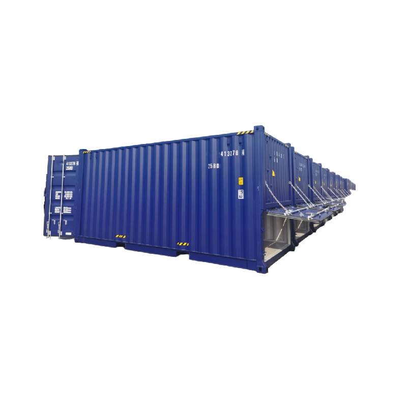 Railway Containers