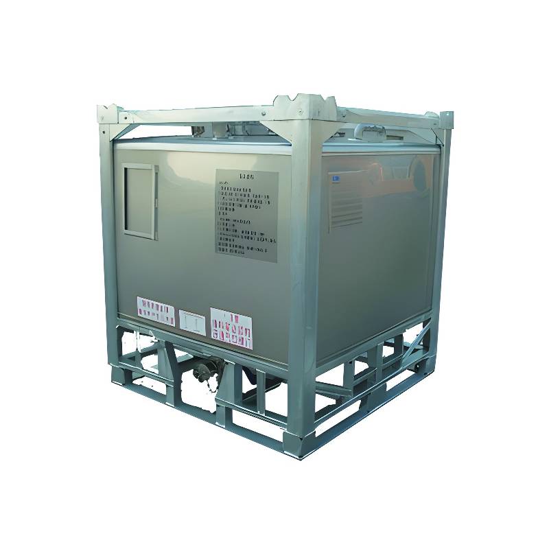 Chemical IBC & Tank