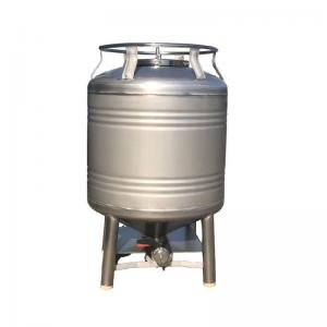 Aseptic Steel IBC