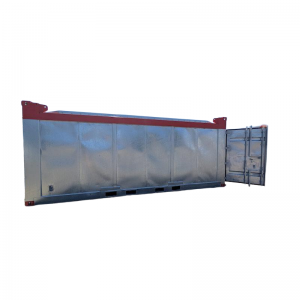 DNV Offshore Containers 20ft Galvanized 