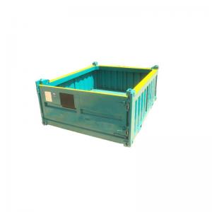 DNV Offshore Half Height Containers