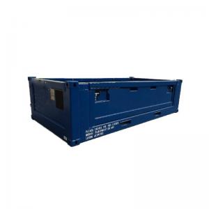 DNV Offshore Half Height Containers 