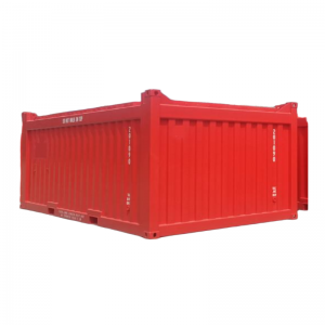 DNV Offshore Half Height Containers 