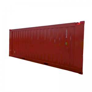 DNV Offshore Containers 20ft Painting 