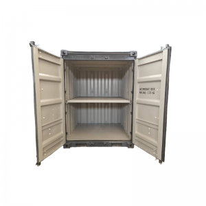 DNV Offshore Mini Containers with Shelve 
