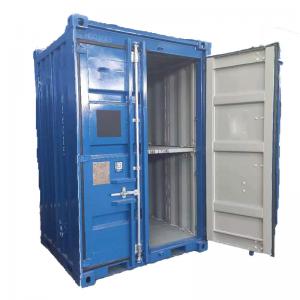 DNV Offshore Mini Containers with Shelve