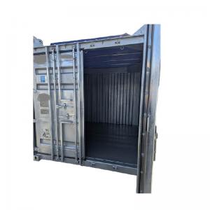 DNV Offshore Opent Top Container 10ft galvanized 