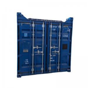 DNV Offshore Opent Top Container 10ft painting