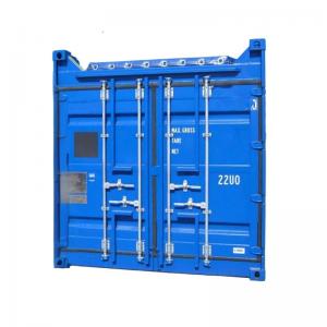 DNV Offshore Opent Top Container 20ft painting 