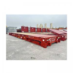 Flat Racks 