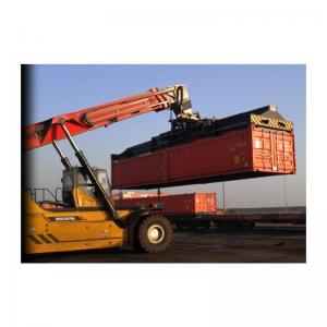 Half Height Container