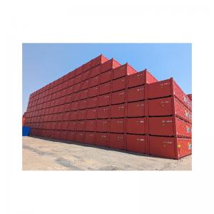 Half Height Container