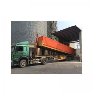 Half Height Container