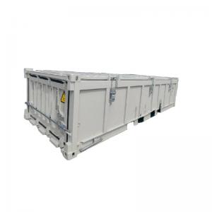 Hard Top Containers