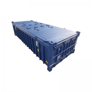 Hard Top Containers
