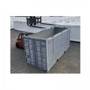 Hard Top Containers