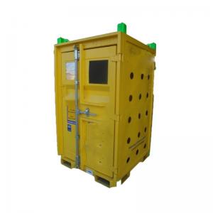Offshore Gas Bottle Racks Cylinder Rack 