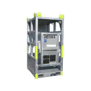 Offshore Gas Bottle Racks Cylinder Rack