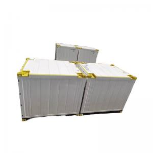 Offshore Reefer Containers
