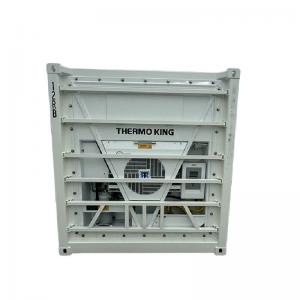 Offshore Reefer Containers 