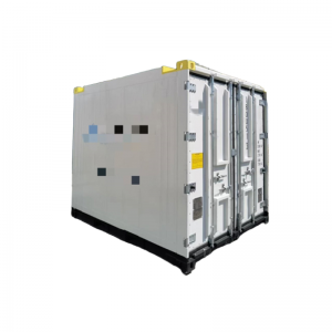 Offshore Reefer Containers 