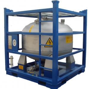 Offshore Tanks