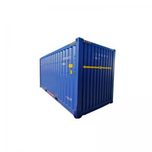 Open Top Containers