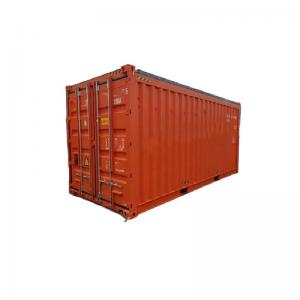 Open Top Containers