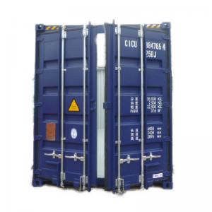 Open Top Containers