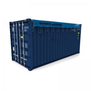 Railway Containers
