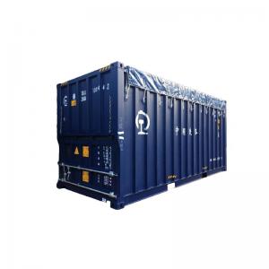 Railway Containers