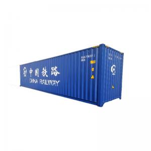Railway Containers