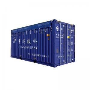 Railway Containers