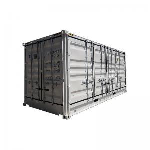 Side Open Containers
