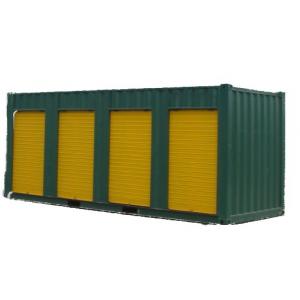 Side Open Containers