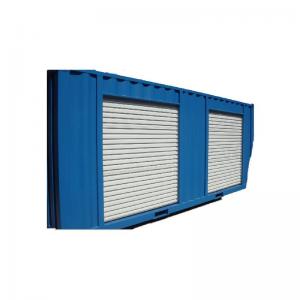 Side Open Containers