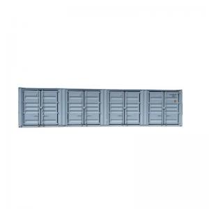 Side Open Containers