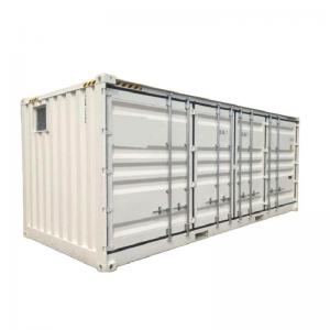 Side Open Containers